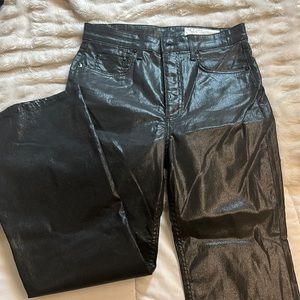 Rag & Bone Casey High Rise Ankle Flare